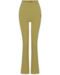 Pcfg - Flare Yoga Pant - Lyst