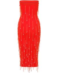 delfi collective orange adele dress Adele Dress