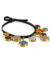 Svetlana Vukov - Cosmic Constellation Necklace1 - Lyst