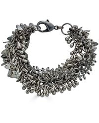 Loni Paul Jewelry - Four Strand Fringe Bracelet - Lyst