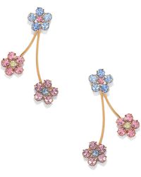 The Pink Reef - Spring Earring - Lyst