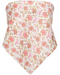 The Etta Collection - Veronica Scarf - Lyst