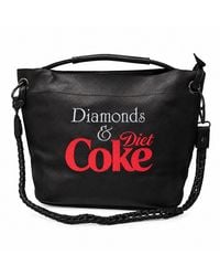 Lilly Loves - Diet Coke & Diamonds Shoulder Bag - Lyst