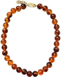 Smilla Brav - Honey Necklace - Lyst