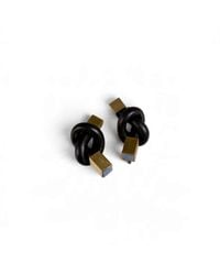 Svetlana Vukov - Knot Earrings - Lyst