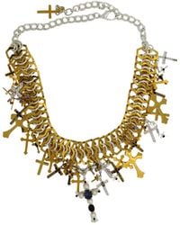 Vickisarge - The Relic Necklace - Lyst