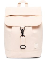 Lefrik - Scout Mini Backpack Ecru Stripes - Lyst