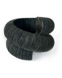 WAIWAI - Flow Cuff Leather Bracelet - Lyst