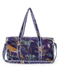 Conscious Yoga Collective - The Velvet Jungle Weekender - Lyst