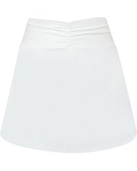 NUAJE NUAJE - Isabelle Bikini Skort - Lyst
