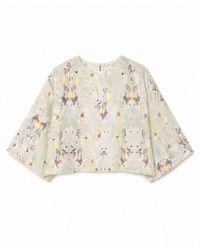 San Malo - Camellia Top - Lyst