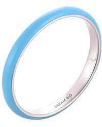 Pinnole - Celeste Thin Ring - Lyst