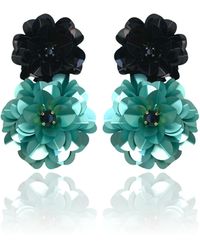PINAR OZEVLAT - Blossom Drops & Sea Foam - Lyst