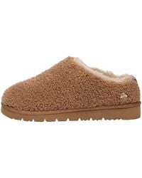 EverAu Australia - Snipe Plush Ankle Slippers - Lyst