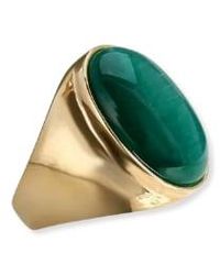 Adriana Pappas Designs - Gemstone Ring - Lyst