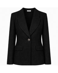 Nuvv Collection - Casual Tweed Blazer - Lyst