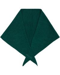 Arctic Fox & Co. - Merino Wool Triangle Scarf - Lyst