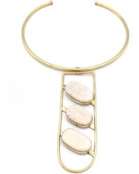 Lala Salama - The Stone Choker - Lyst