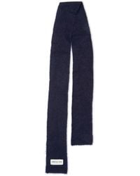 Arctic Fox & Co. - The Alpaca Skinny Scarf - Lyst
