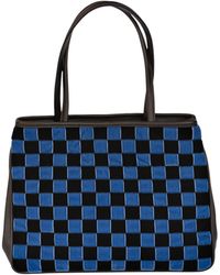 Velvet Atelier - Cristina Tote Bag - Lyst