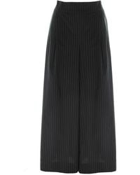 Silvia Serban - Oversized Pants - Lyst