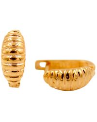 1610Istanbul - Marine Seashell Earrings - Lyst