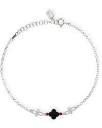 Inari Jewellery - Sago Charm Bracelet - Lyst