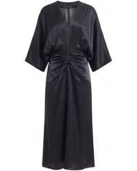 concept A trois - Limited Edition Edit Dress With Kimono Sleeves - Lyst