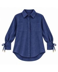 Lessea - Linen Cloud - Lyst