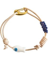 Smilla Brav - Fish Bracelet Ocean - Lyst