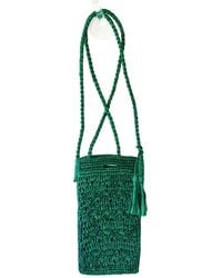 Zanatany Concepts - Poushy Phone Pouch - Lyst
