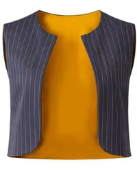 Lumina Eligma - The Arabesque Vest Ensemble – & Mustard - Lyst