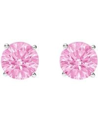 Augustine Jewels - Topaz Large Stud Earrings - Lyst