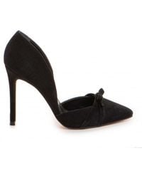 The 5Th Element - Tessa Leather Stiletto Pumps - Lyst