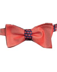 Lazyjack Press - The Mullet Reversible Bow Tie - Lyst