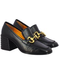 Saint G. - Valentina Patent Handcrafted Loafer - Lyst