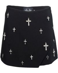 Vazaf - Saint Skort - Lyst