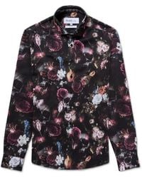 Blake Mill - Dark Bloom Shirt - Lyst