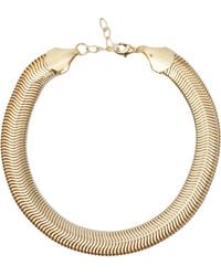 Argento Vivo - The Eloise Anklet - Lyst