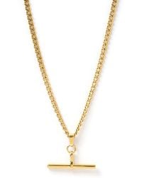 ARMS OF EVE - Skye Necklace - Lyst