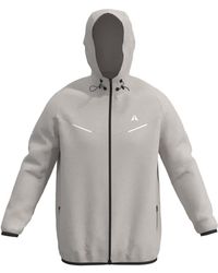 Aora Athletics - Ultra-Light Eco-Friendly Windbreaker Jacket For – Lightweight Breathable Water-Resistant Activewear Jacket - Lyst