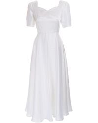 Sofia Tsereteli - Royal Lustre Gown - Lyst