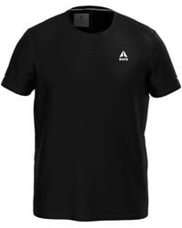 Aora Athletics - Ultra-Light Eco-Friendly Mesh Tee With Breathable Quick-Dry Fabric For Gym, Running, Yoga, And Everyday Wear - Lyst