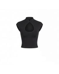 Khéla the Label - Bare Minimum Top - Lyst