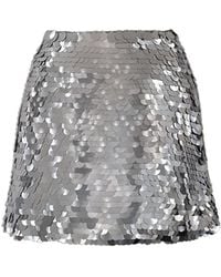 Anse Victorin - Cindy High Waisted Skirt - Lyst
