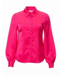 Carloslines - Button Down Long Sleeve Shirt - Lyst