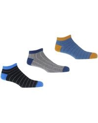 Peper Harow - Made in England - Dash Trainer Socks Bundle - Lyst