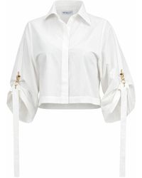 Ma Mulier - Hook Design Shirt - Lyst
