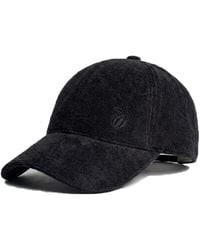 Maison Tangerine - Linen Baseball Hat - Lyst