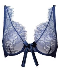 Noblesse Oblige - Royal Solstice Bra - Lyst